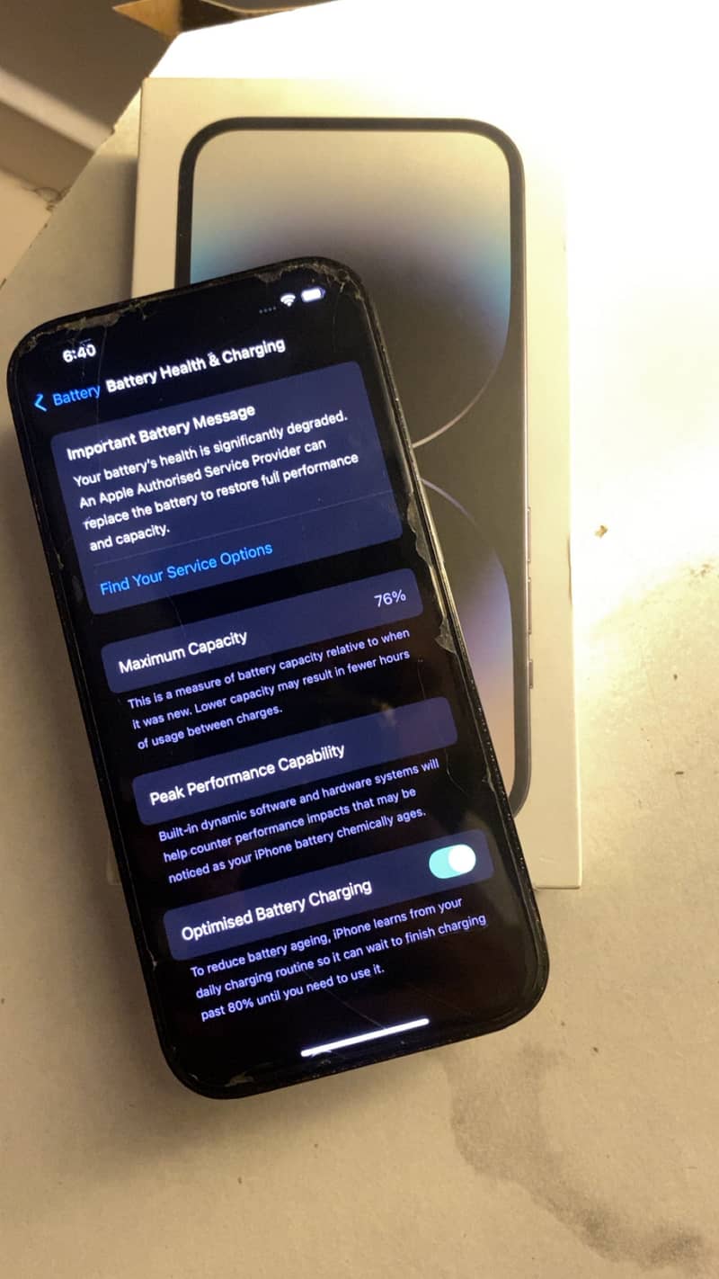 Apple iPhone 14 Pro 7