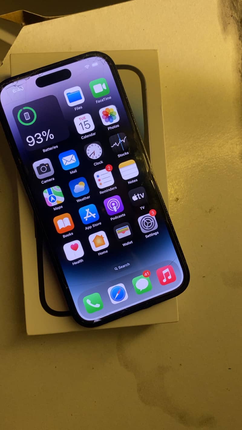 Apple iPhone 14 Pro 9