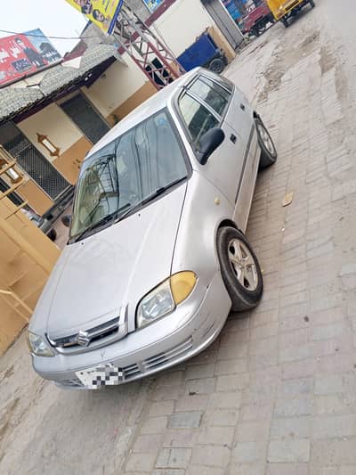 Suzuki Cultus VXR 2016 total original BTR mehran santro coure Alto