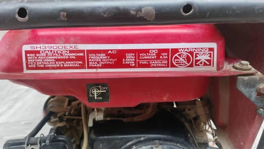 Generator in Good working condition