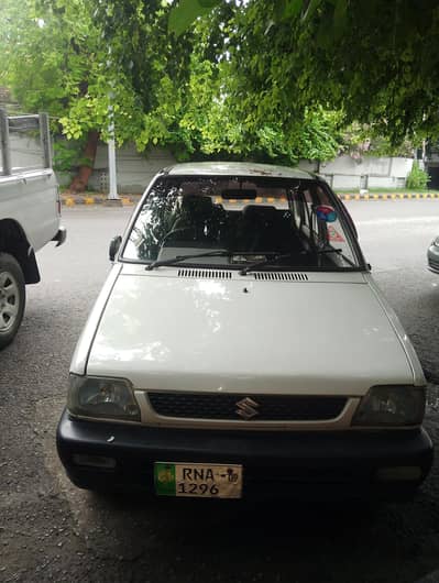 Suzuki Mehran VX 2009