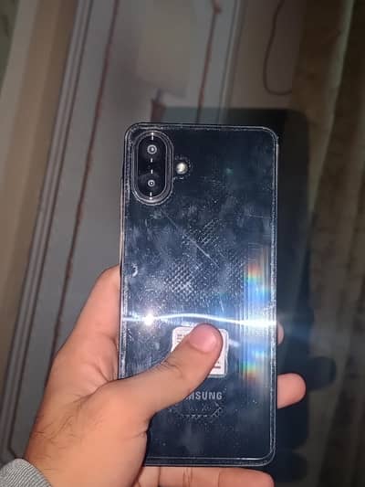 Samsung Mobile A07 4/64
