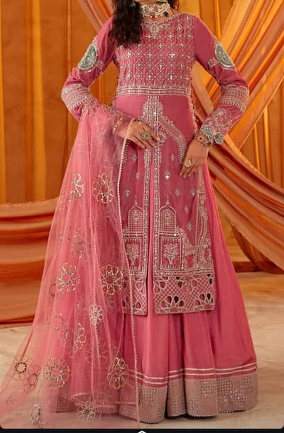 Bridal dress