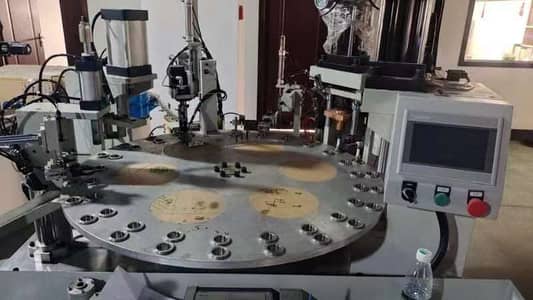 Spark Plug Assembly Machine | Automatic