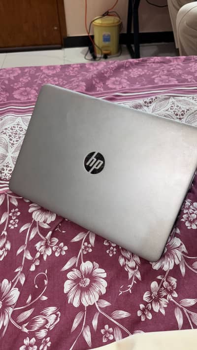 HP ELITE-BOOK 840 G3 "touch screen" core i7 8 generation 8/256 ext GB