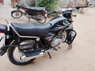 Suzuki gs150 urgent sale