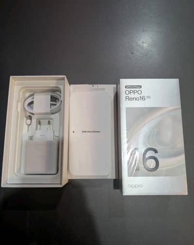 OPPO Reno 16 5G