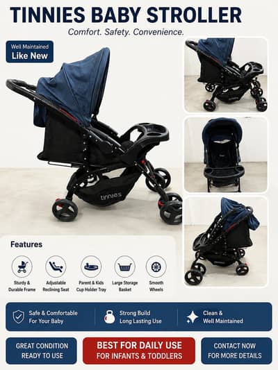 Baby Pram