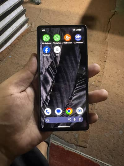 Google Pixel 7a official pta