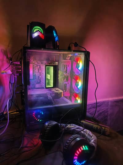 Gaming PC for sell demand 300k
