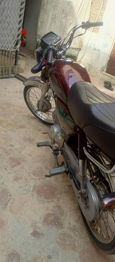 Honda CD 70