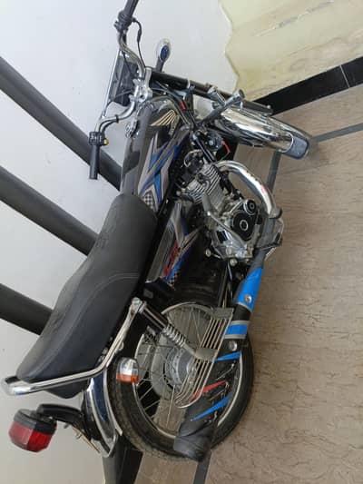 Honda CG 125