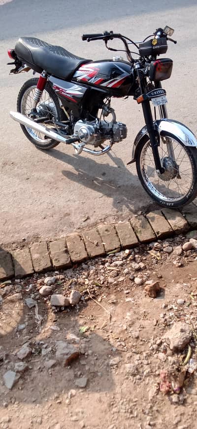united bike for sale