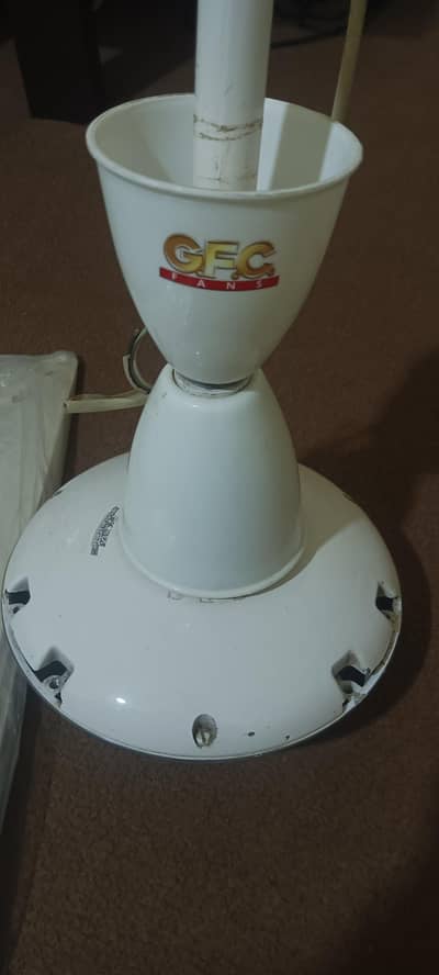 GFC, royal ceiling fans