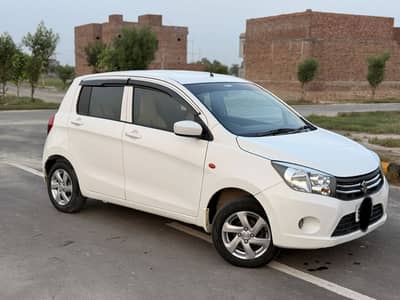 Suzuki Cultus VXL 2018