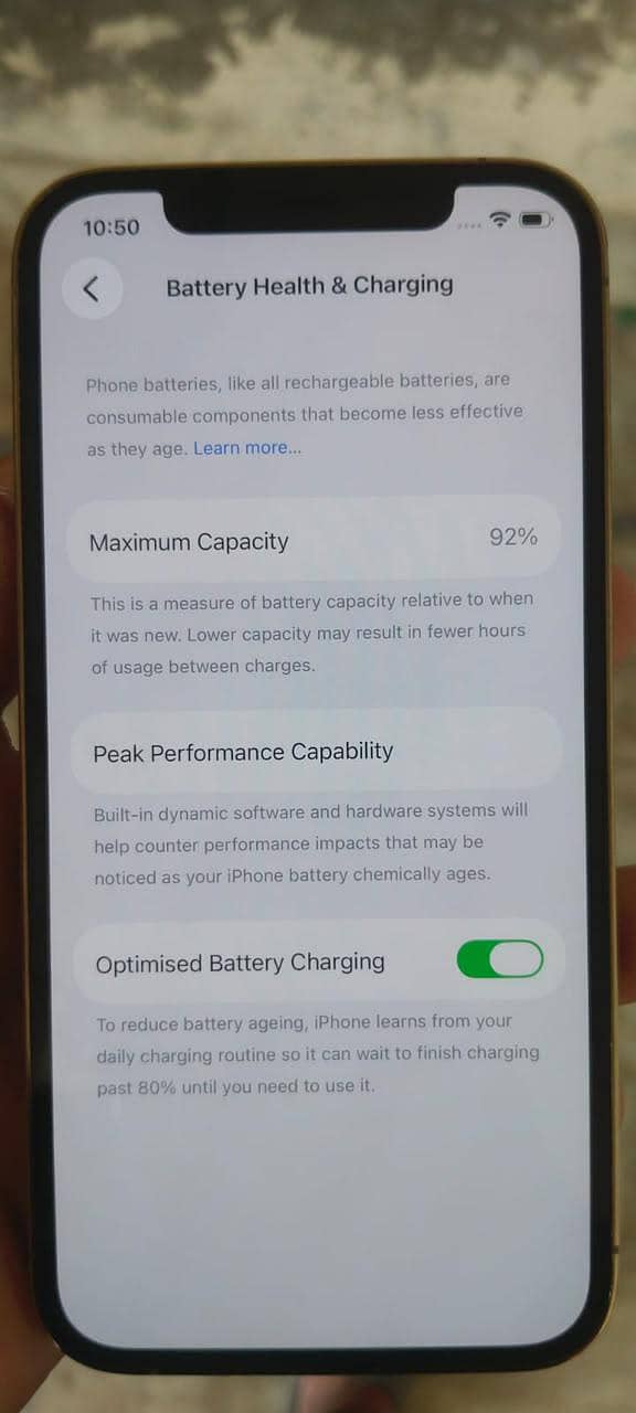 Apple iPhone 12 Pro 5