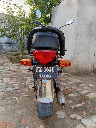 United motorcycle 2018 model