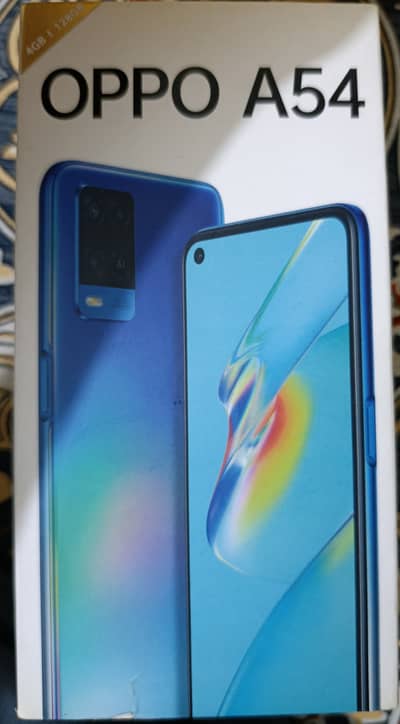 OPPO A54