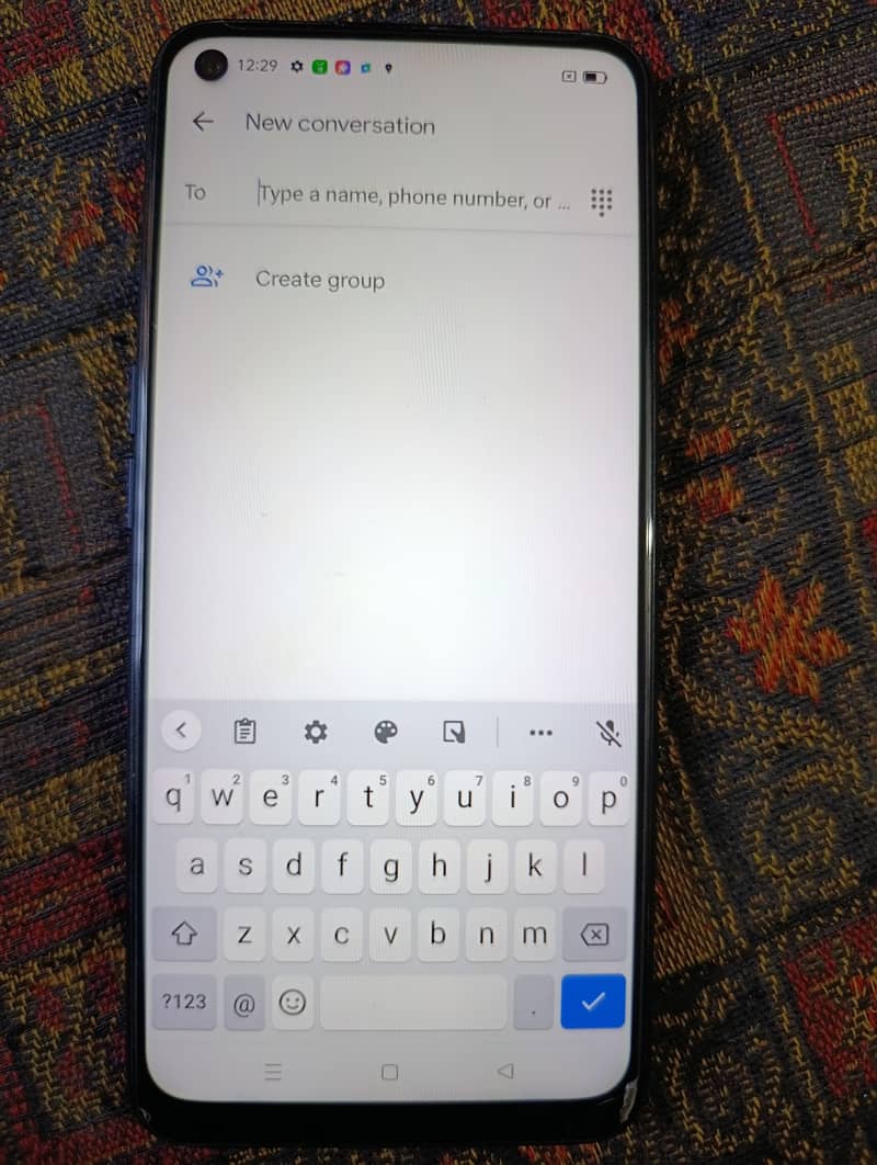 OPPO A54 1
