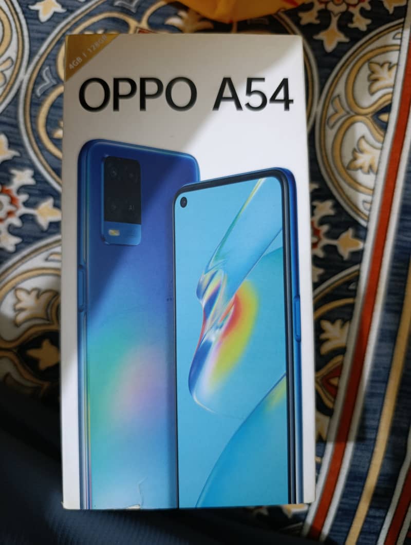 OPPO A54 2