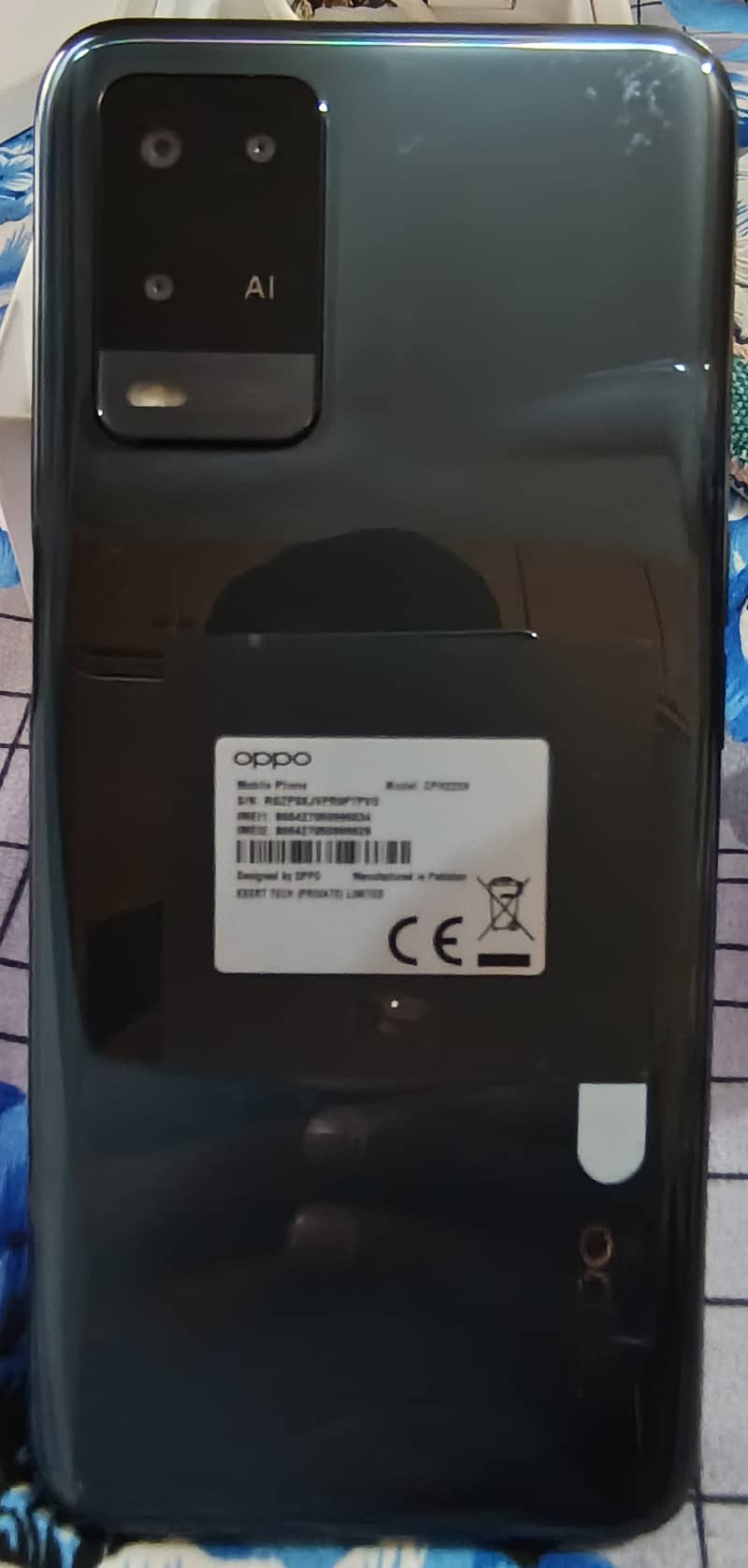OPPO A54 5