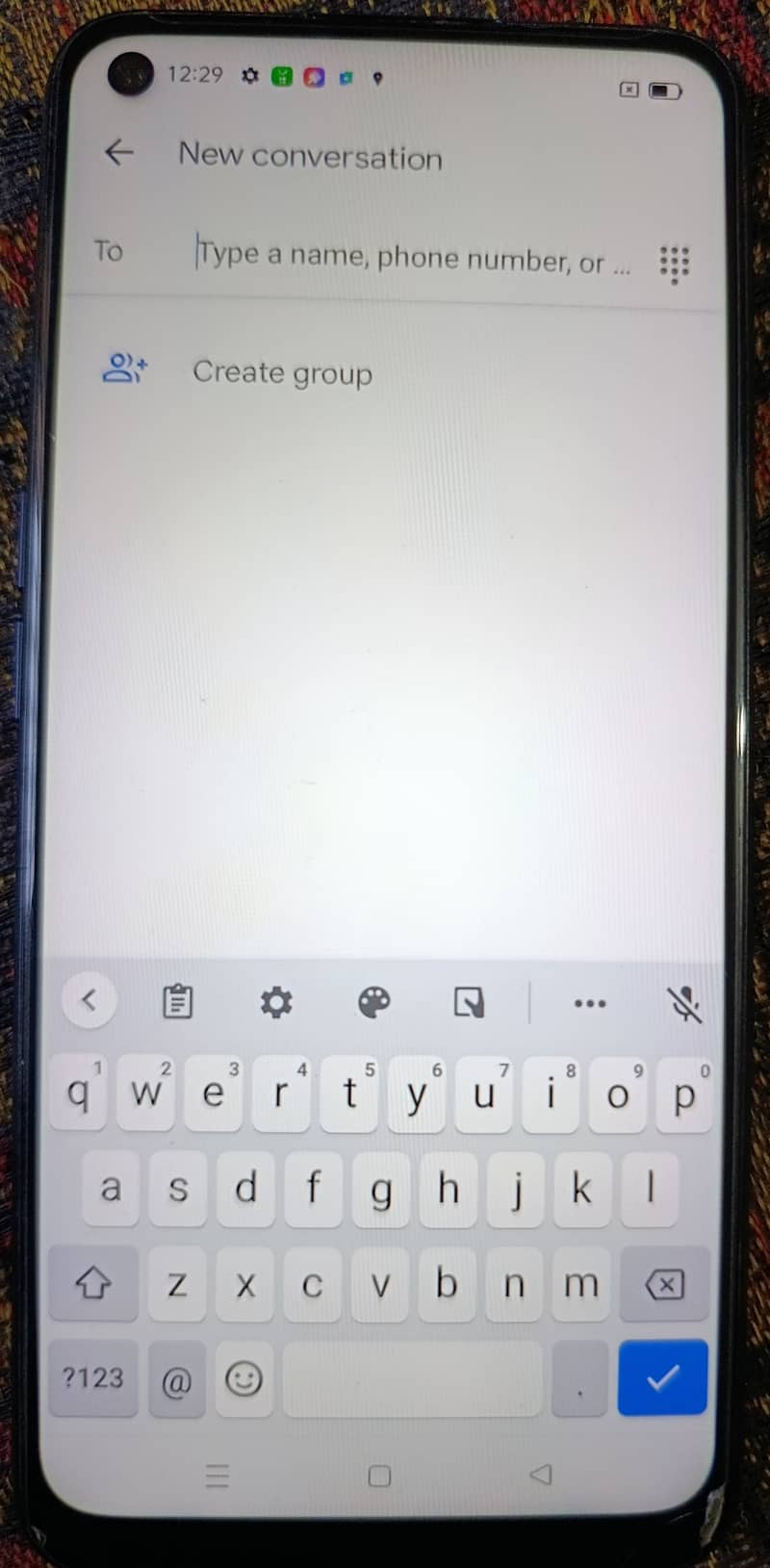 OPPO A54 7