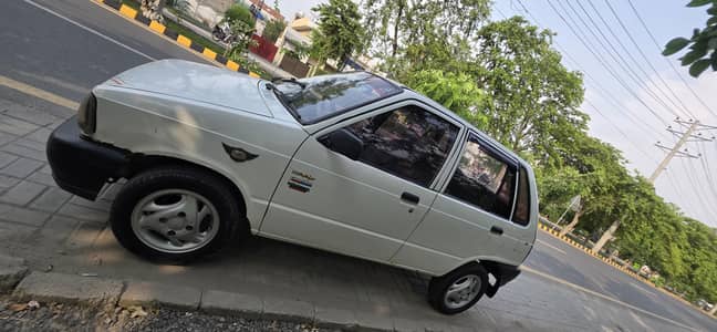 Suzuki Mehran VX 2006 2007