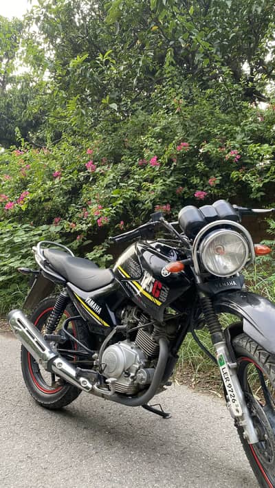 Ybr 125G