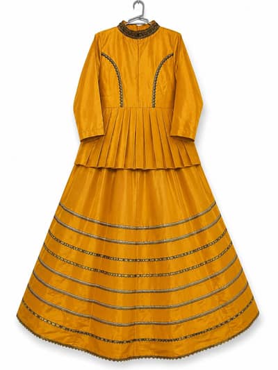 3 Piece Maxi/Frock Dress – Excellent Condition (10/10)