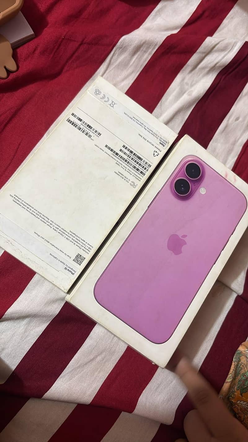 Apple iPhone 16 1