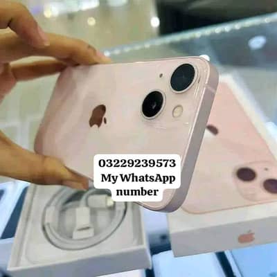 Apple iPhone 13 mini 128 GB PTA approved