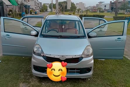 Toyota Pixis Epoch 2012