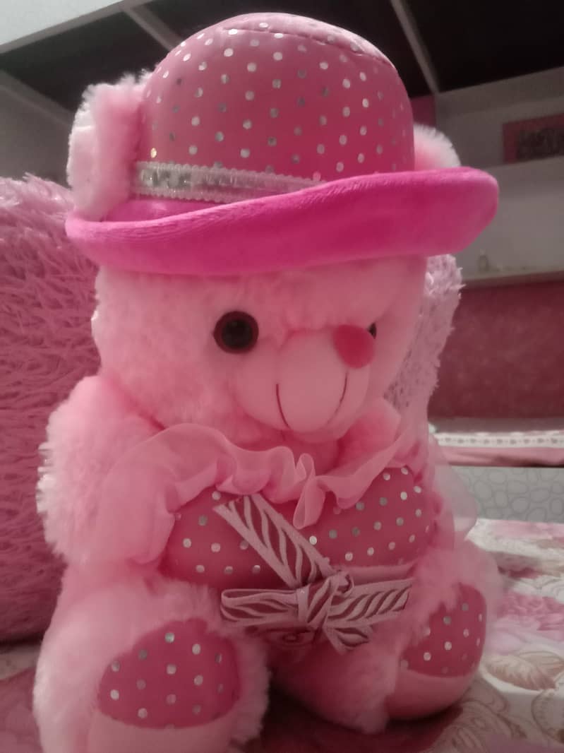 Teddy Bear 0