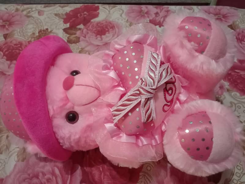 Teddy Bear 1