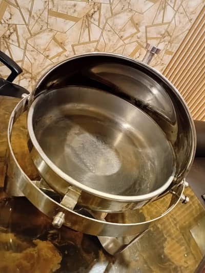 Large Commercial Cooking Pot / Catering Deg