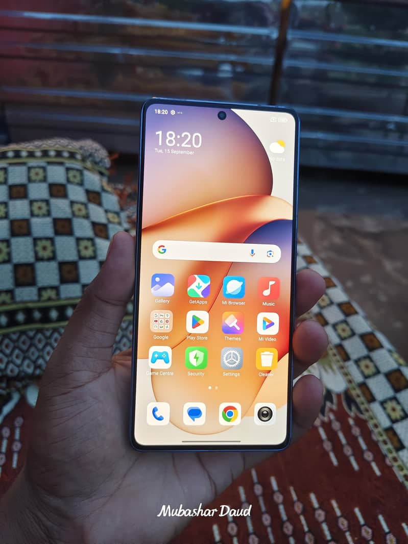 Redmi Note 13 Pro 5
