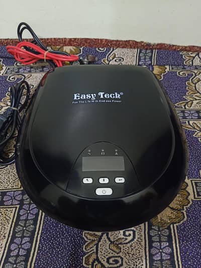 EASY TECH UPS 100%WORKING SLIGHTLY USED