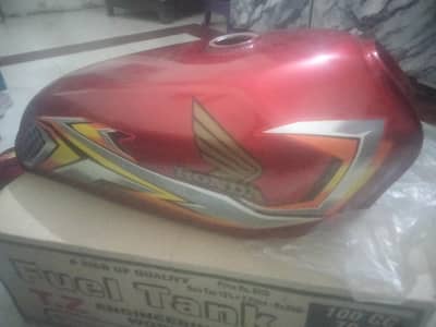 Fuel Tank For CG-125