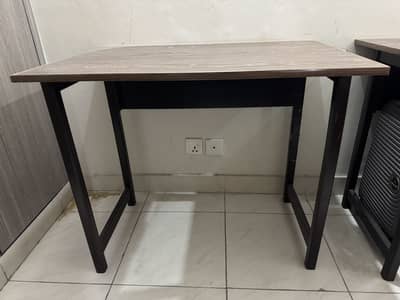 Study and Computer Table Available
