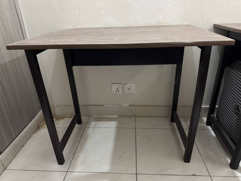 Study/Computer Table Foldable 0