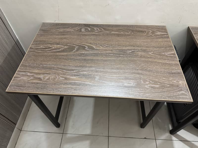 Study/Computer Table Foldable 1