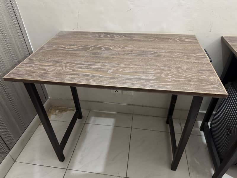 Study/Computer Table Foldable 2