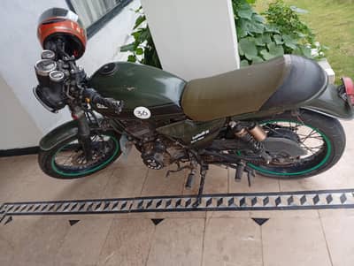 150cc, self start, good gear, engine,running condition