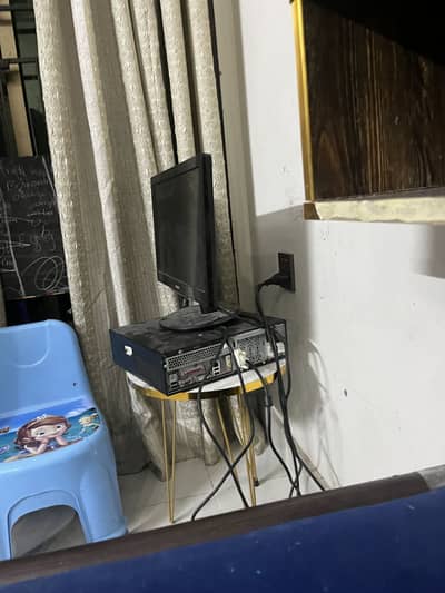 Computer are full ok