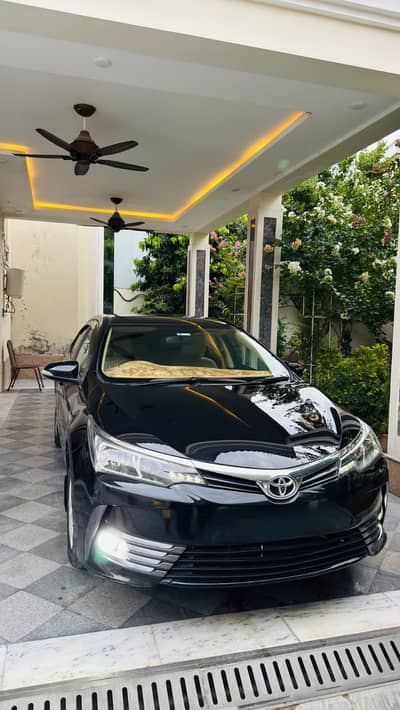 Toyota Corolla GLi 1.3 Automatic 2018