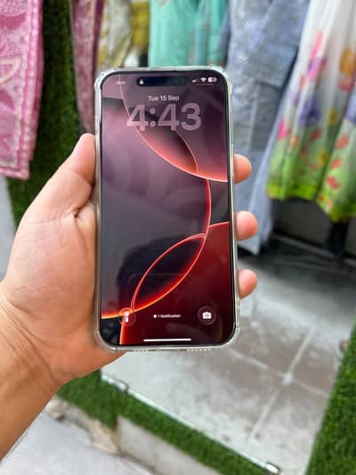 Apple iPhone 15 Pro Max
