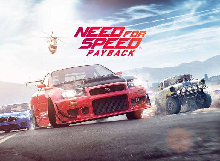 need for speed payback 0
