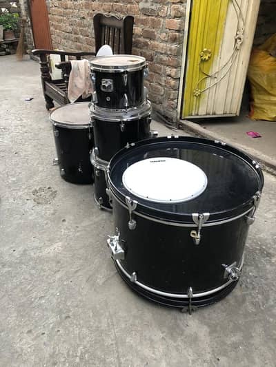 Used drums 03405665622