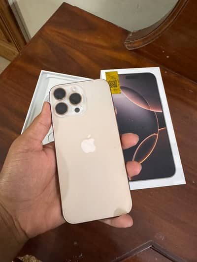 Apple iPhone 16 Pro Max
