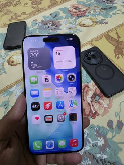 Apple iPhone 15 Pro Max - MDM